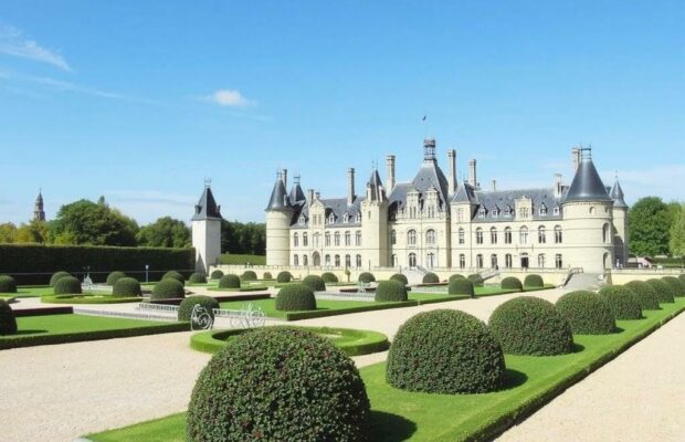 Туристический гид по Анже: замки и сады долины Луары