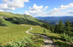 Маршруты для треккинга в Вогезах: как выбрать путь и не заблудиться в горах