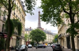 Жизнь в пригороде Парижа: плюсы и минусы