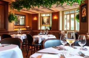 Как забронировать столик в мишленовском ресторане Франции: шаг за шагом к вечернему шедевру