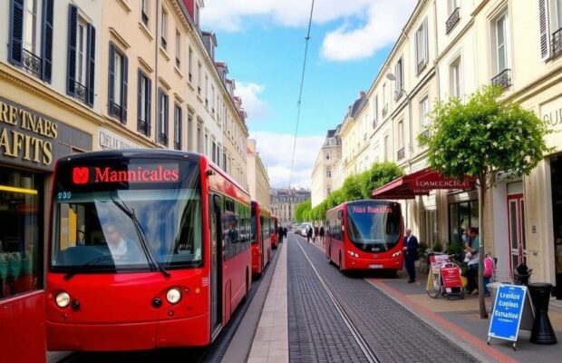 Транспорт во Франции: как передвигаться дёшево и удобно