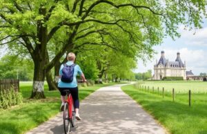 По следам замков и вин: как устроить велосипедное путешествие по долине Луары