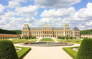 Версаль: полный гид по дворцу и садам