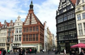 Лилль: северный шарм и фламандское наследие