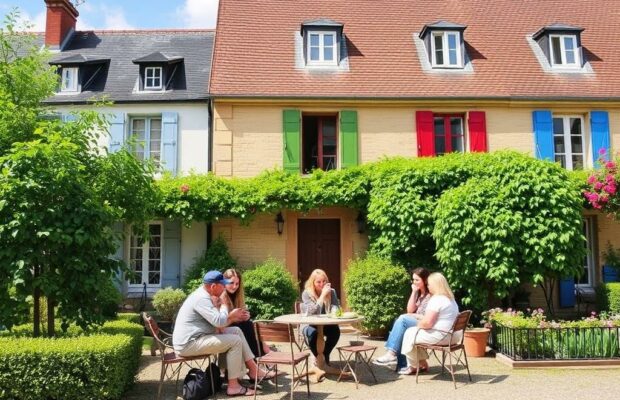 Как завести друзей во Франции: сообщества и мероприятия