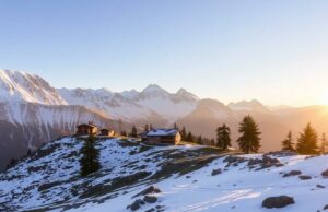 Альпийский отдых: курорты, трекинг и пейзажи, которые остаются в памяти навсегда