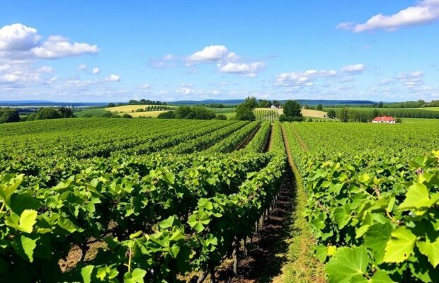 Бордо под ногами: как экскурсия по виноградникам раскрывает тайны французского виноделия