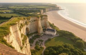 Маршруты для семейного отдыха в Нормандии: как устроить каникулы так, чтобы всем было интересно