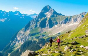 Маршруты по Альпам для начинающих туристов: как выбрать путь и не потеряться в горах
