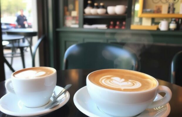 Французский кофе: культура и лучшие кофейни Парижа