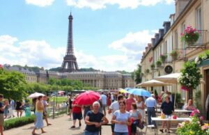 Французские праздники в августе: фестивали и события