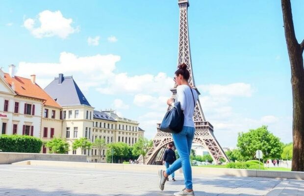 Французский язык для путешественников: базовые фразы, которые реально работают