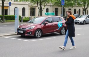 Как пользоваться системой каршеринга во Франции: практическое руководство для путешественников