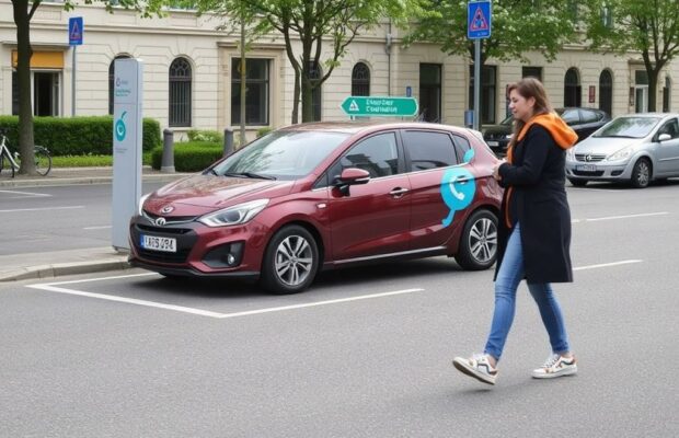 Как пользоваться системой каршеринга во Франции: практическое руководство для путешественников