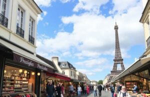 Французские распродажи: когда и где покупать