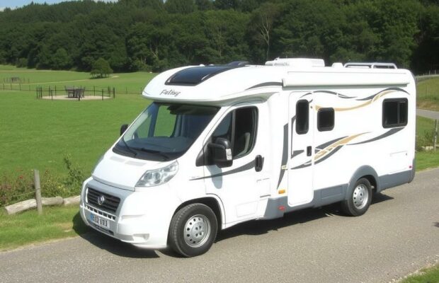 Как арендовать дом на колёсах во Франции: путешествие без границ по странам и дорогам