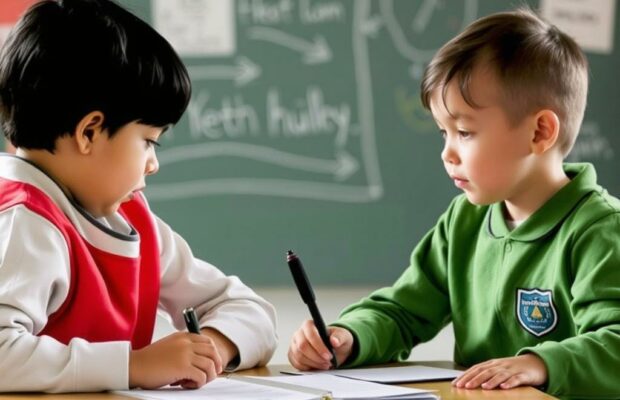 Образование детей во Франции: школы и адаптация — путь от первых шагов к уверенной самостоятельности