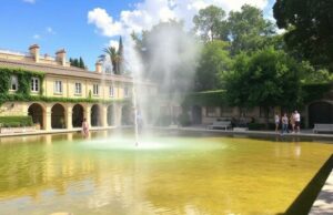 Экс-ан-Прованс: термальные источники и история, которая шумит под шум воды