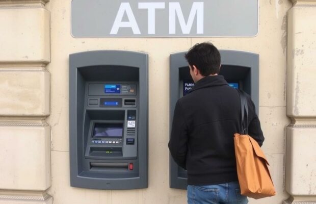 Как снять деньги во французских банкоматах: практическое руководство для путешественников