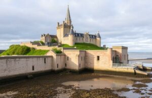 Сен‑Мало: крепость и приливы Бретани, жизнь на фоне моря