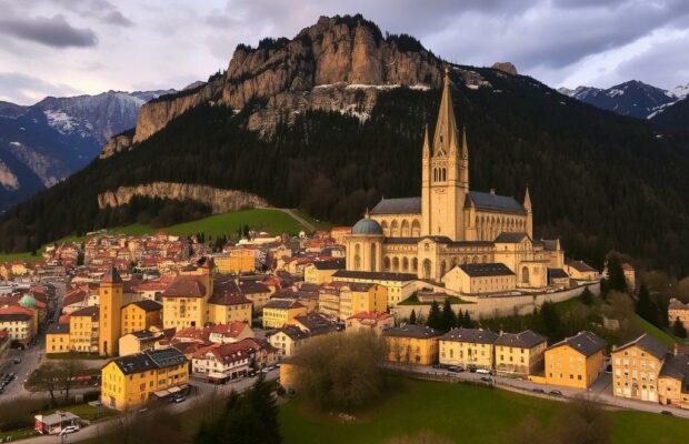 Гренобль: горы, наука и культура — город, где снег встречается со светом лабораторий