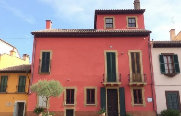 Перпиньян: каталонский колорит на юге Франции