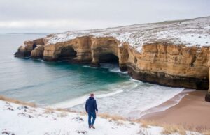 Лазурный берег зимой: стоит ли ехать?