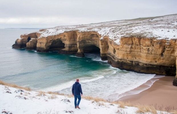 Лазурный берег зимой: стоит ли ехать?