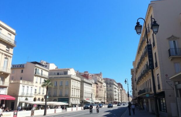 Марсель: безопасный маршрут для туриста, который хочет увидеть город без лишних волнений