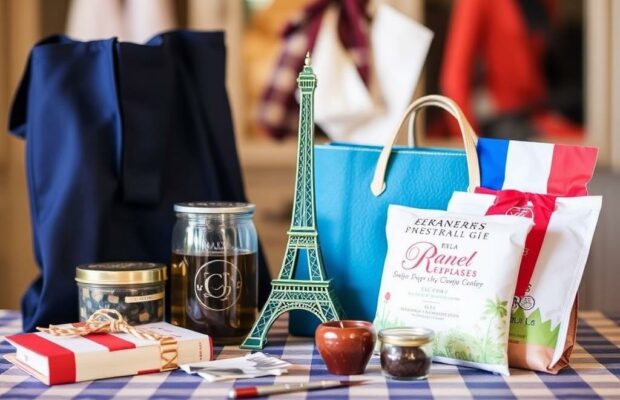 Французские сувениры: что привезти домой и как выбрать подарки с душой
