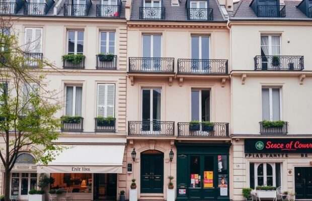 Как найти квартиру в Париже: онлайн‑платформы и агентства