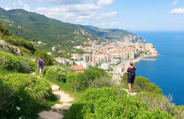 Маршруты для пеших прогулок в окрестностях Ниццы: пять троп, которые стоит пройти