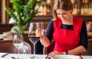 Французский сервис: искусство чаевых и тонкий этикет