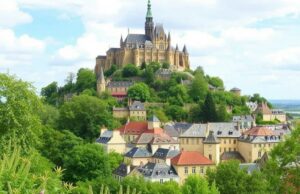 Мон‑Сен‑Мишель из Парижа: как добраться и не проморгать чудо побережья