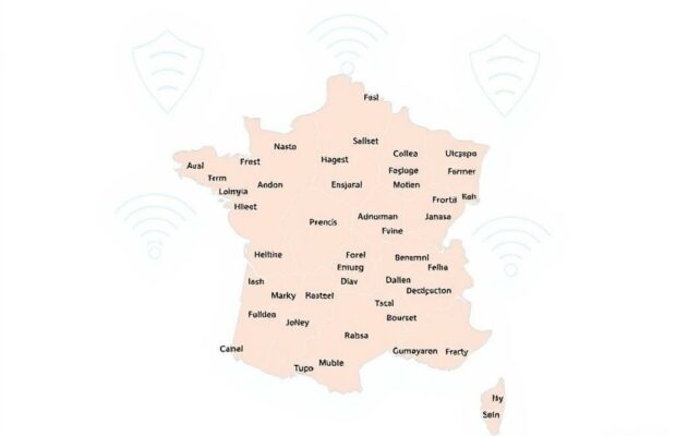 Французский Wi‑Fi: как найти бесплатный доступ без лишних хлопот