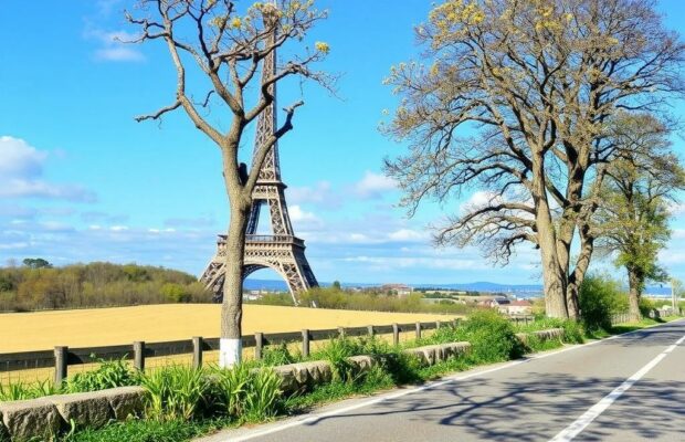 Автостоп во Франции: рискнуть дорогой ради знакомства или выбрать другой путь?