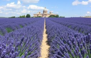 Французские экскурсии на лавандовые фермы Прованса: ароматные тропы и маленькие открытия