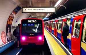 Как пользоваться парижским метро: советы для новичков