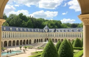 Туристический гид по Виши: термальные источники и элегантность