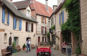 Как жить и дышать по-французски: личный опыт в маленьком городке