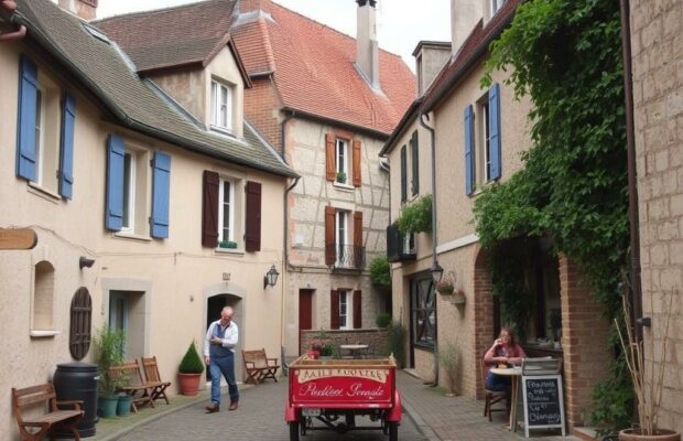 Как жить и дышать по-французски: личный опыт в маленьком городке