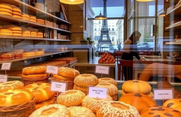 Где искать аутентичные французские пекарни за пределами Парижа: настоящие запахи и вкусы на дорогах Франции