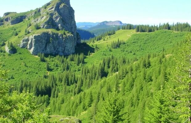 Французские национальные парки: маршруты для треккинга