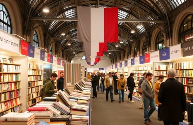 Где живут истории во Франции: путеводитель по французским книжным ярмаркам — когда и где их искать