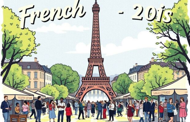 Французские фестивали: календарь событий на год