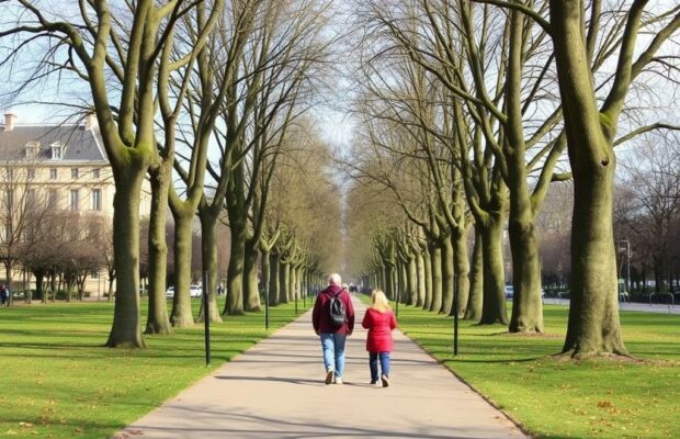 Париж без спешки: семейные маршруты для прогулок, которые запомнятся детям и взрослым