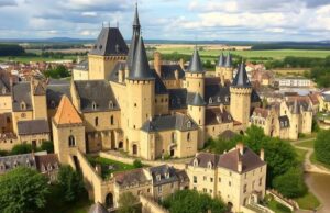 Каркассон: средневековая крепость в реальности