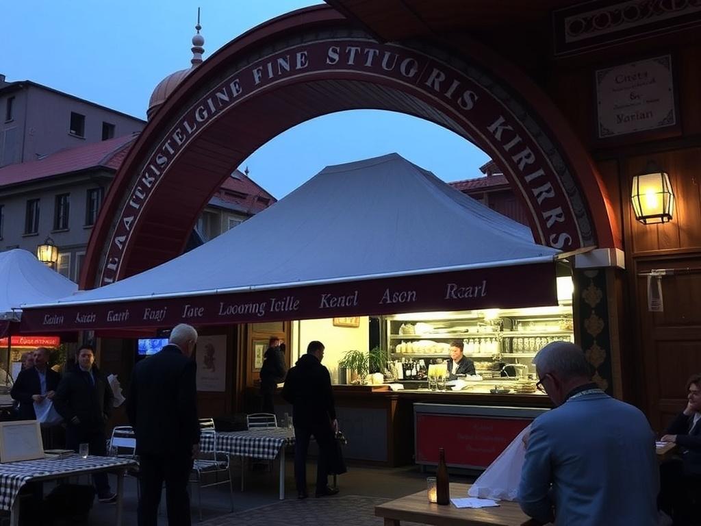 Gastronomic Kazanфото