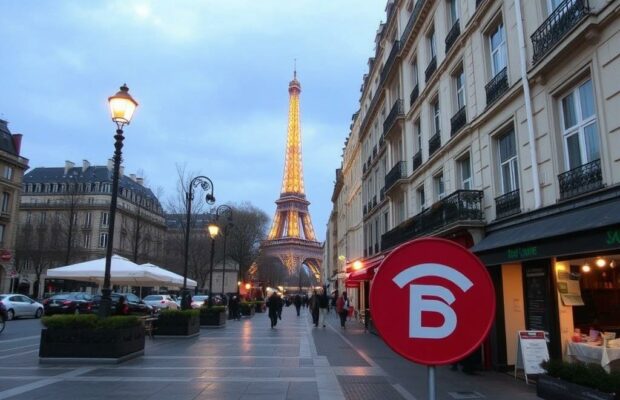 Где найти бесплатный Wi‑Fi в Париже и других городах: практический путеводитель для онлайн-приключений