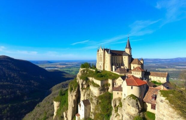 Туристический гид по Рокамадуру: святое место и потрясающие виды